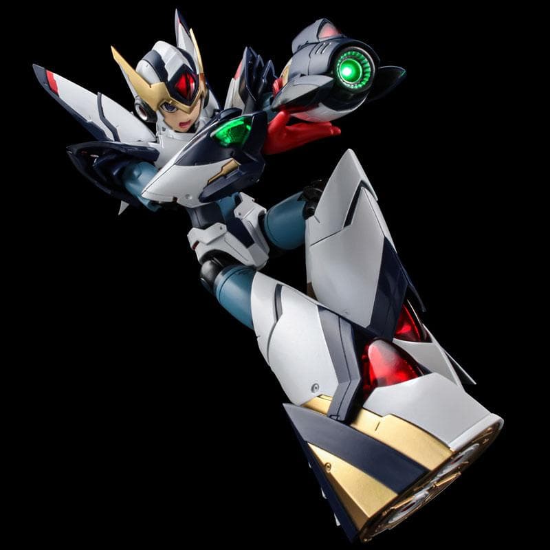 新品未開封｜RIOBOT ロックマンX ファルコンアーマー 千値練