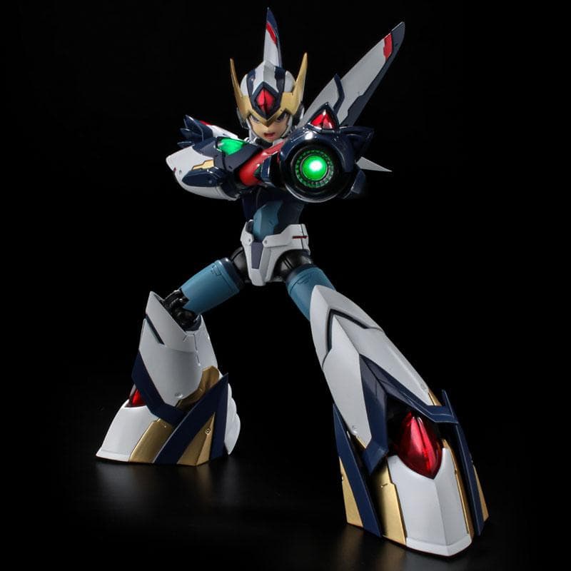 新品未開封｜RIOBOT ロックマンX ファルコンアーマー 千値練