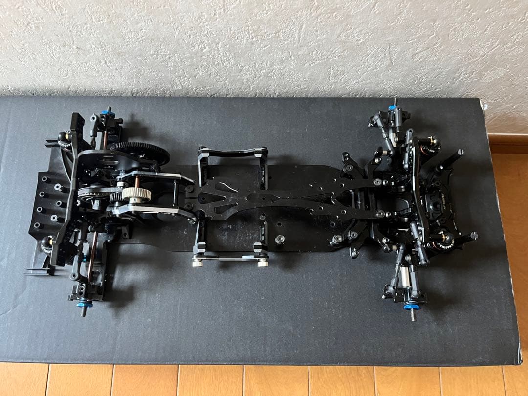【特別限定車】SAKURA D4 Ver.麒麟（鬼麟） ドリフトシャーシ