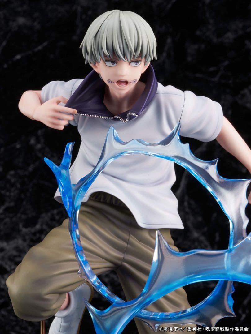 完売品　完全受注生産　呪術廻戦　狗巻棘 1/7スケールフィギュア
