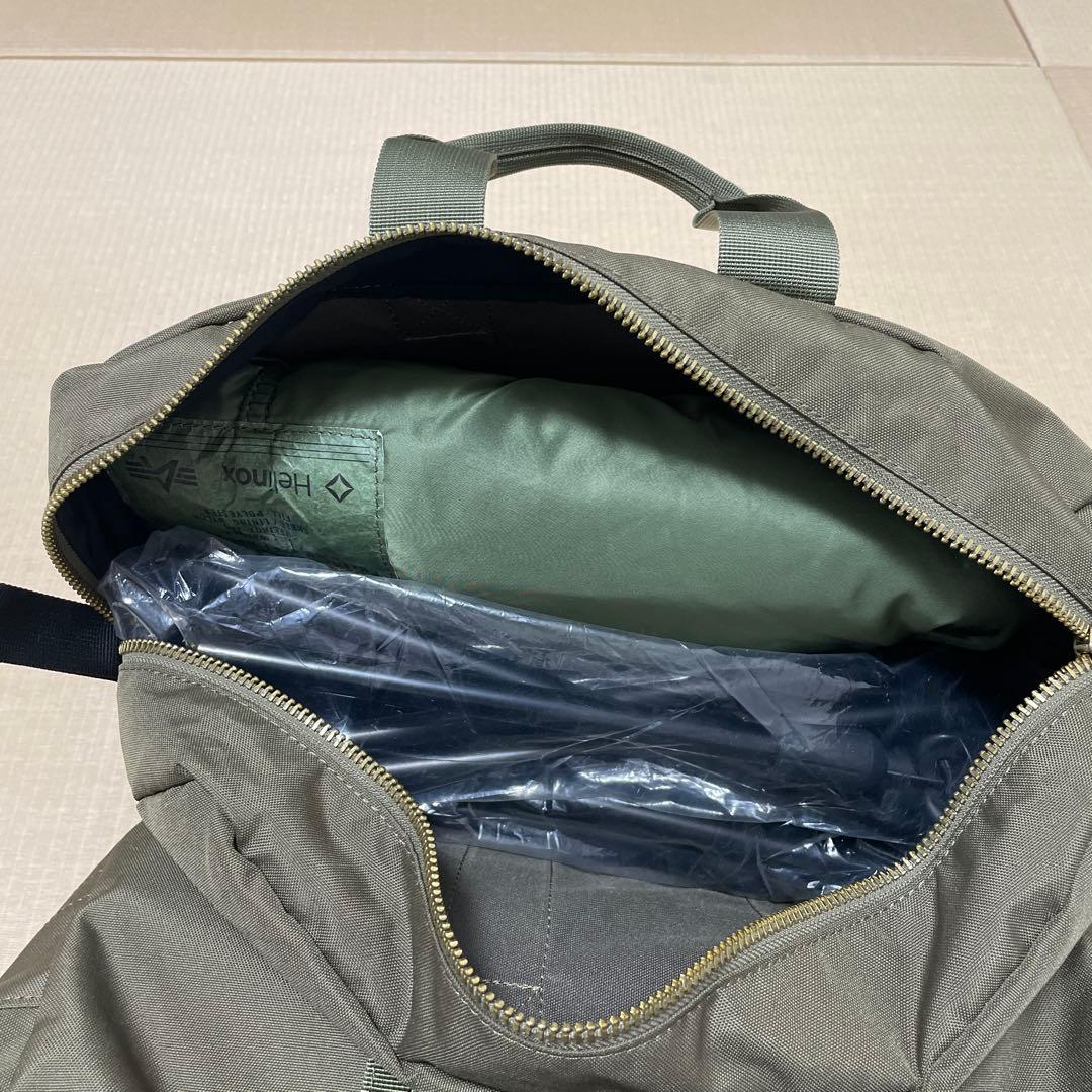 新品。半額。ヘリノックスコラボ　チェア