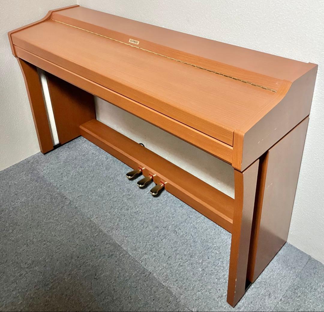 KAWAI 電子ピアノ 木製鍵盤 L51 【無料配送可能】