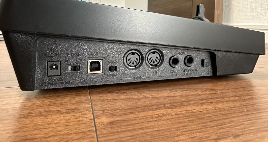 ☆希少品☆ Roland A-800PRO MIDIキーボード 付属品あり！