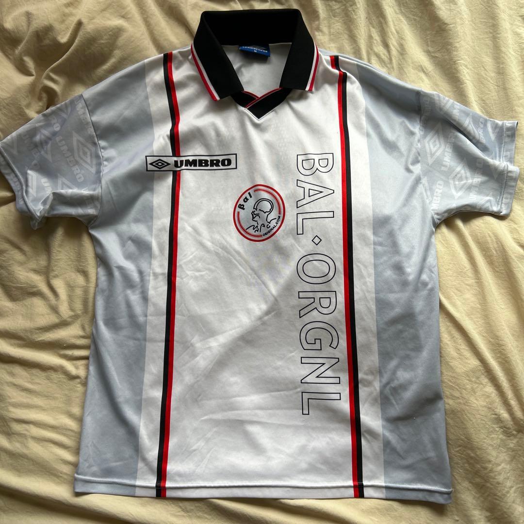 baloriginal umbro ゲームシャツ Mサイズ