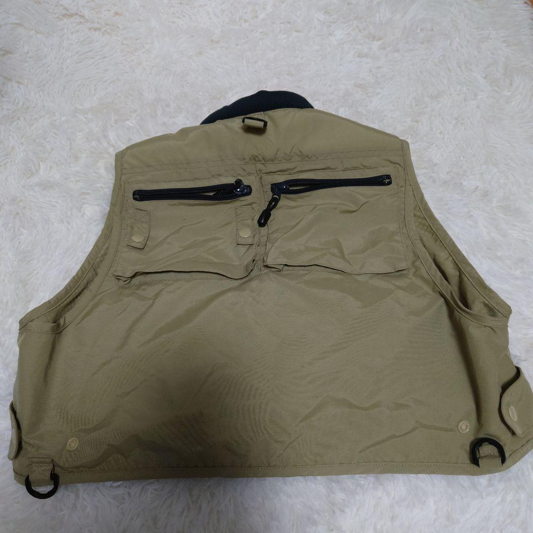 リトルプレゼンツ　フィッシングベスト　L