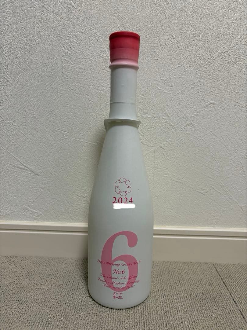 新政 NO.6 X-type 2024 720ml 1本