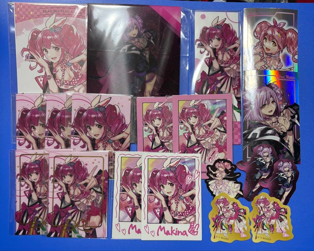 マクフェス　マキナ　まとめセット