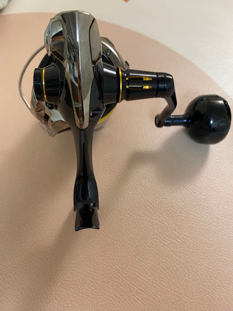 SHIMANO STELLA SW 2020、6000HG スピニングリール