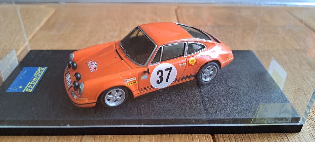 ポルシェPORSCHE 37 911S ミニカー