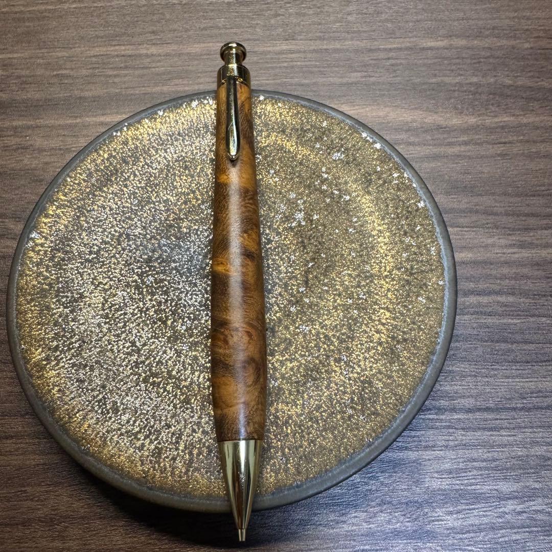 こぶた工房　小笠原桑　シャープペンシル　未使用　特注