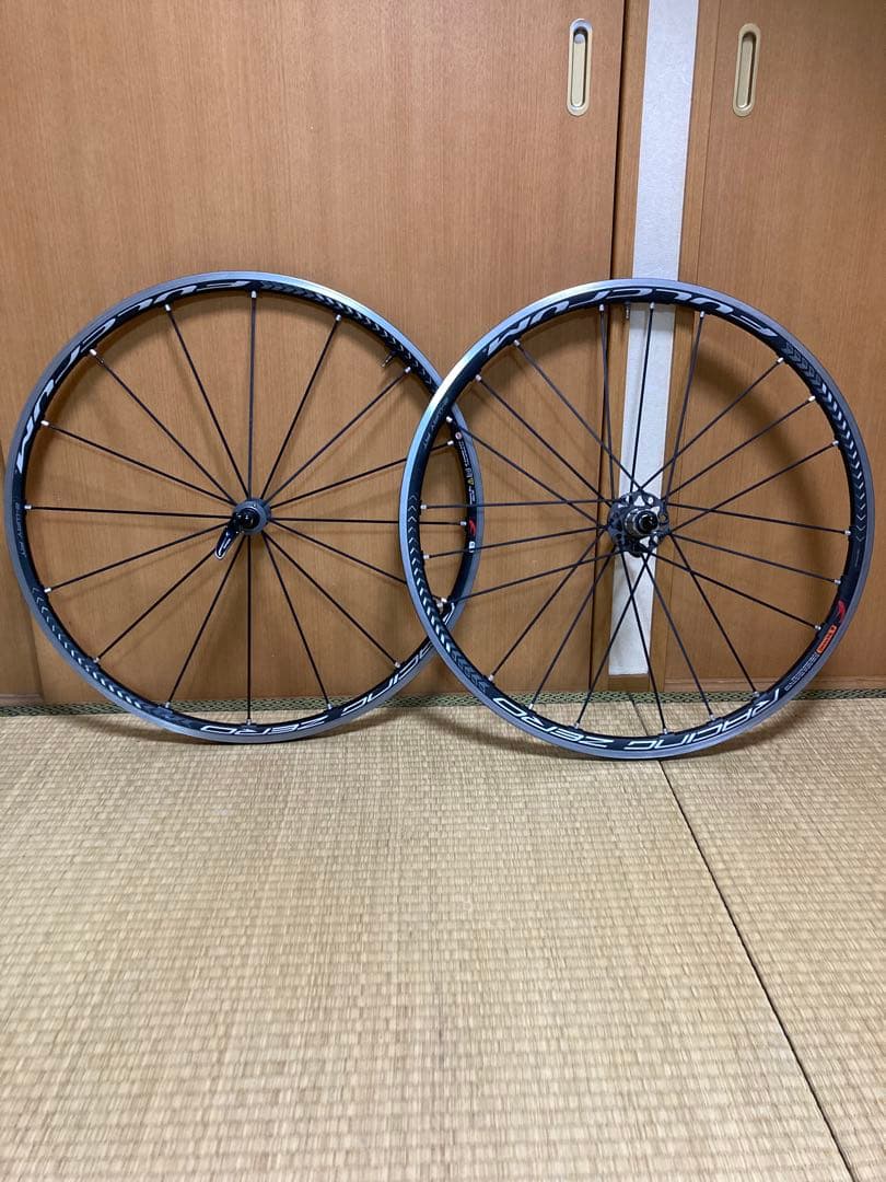 FULCRUM RACING ZERO 2WAY FIT シマノフリー
