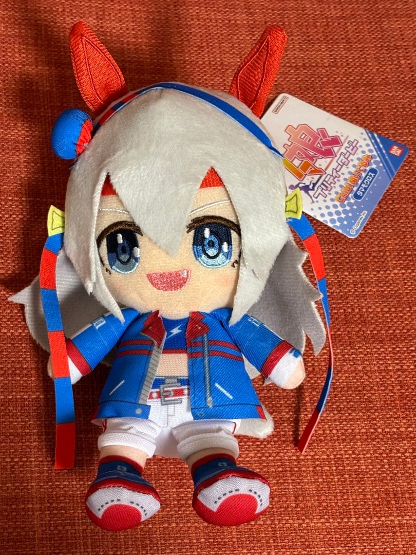 ウマ娘 Chibiぬいぐるみ タマモクロス