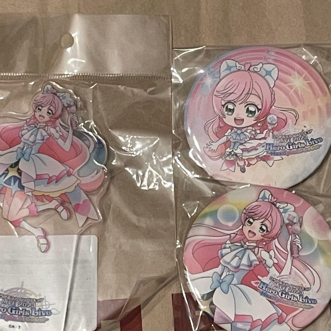 ひろがるスカイ！プリキュアLIVE2023