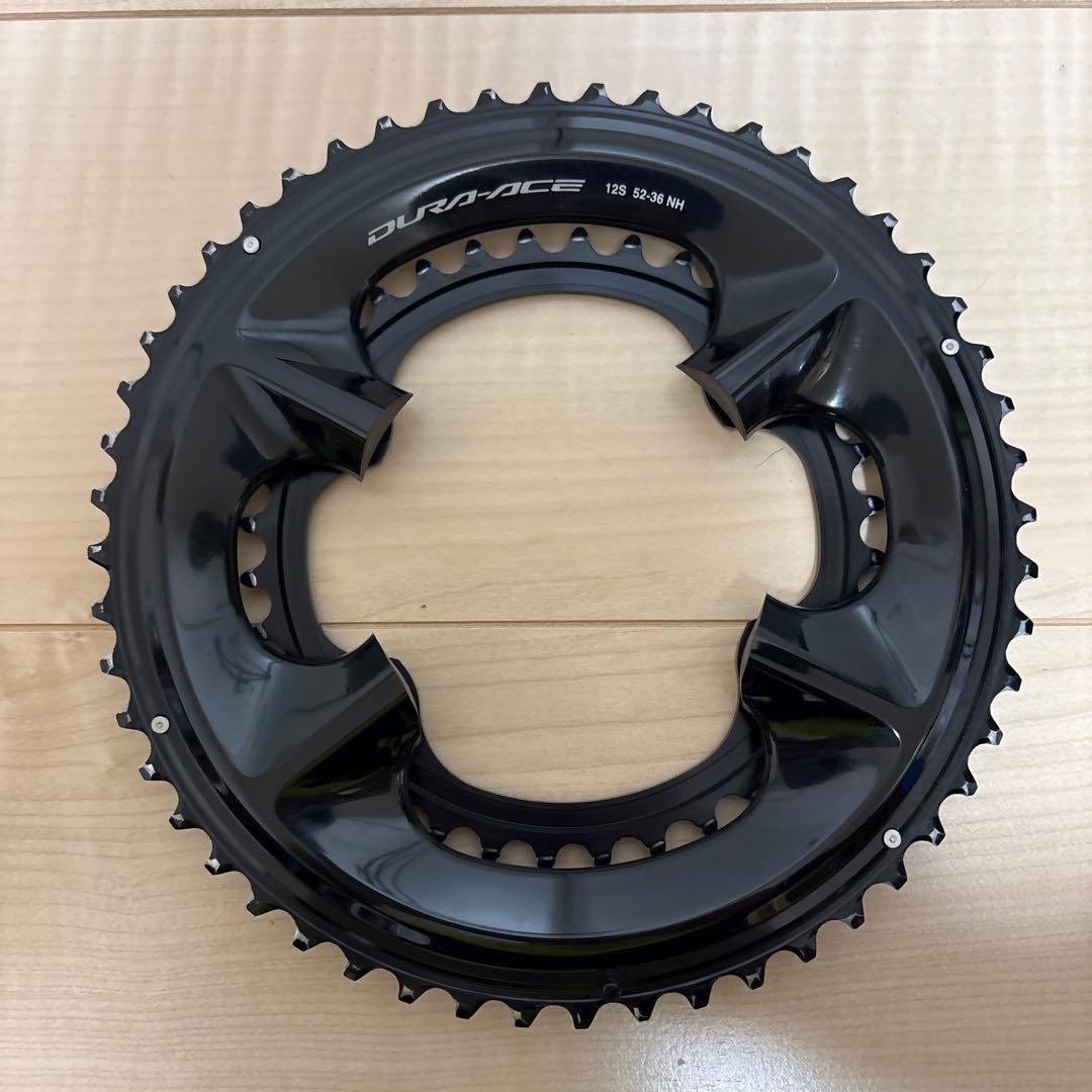 SHIMANO DURA-ACE R9200 チェーンリング　52-36