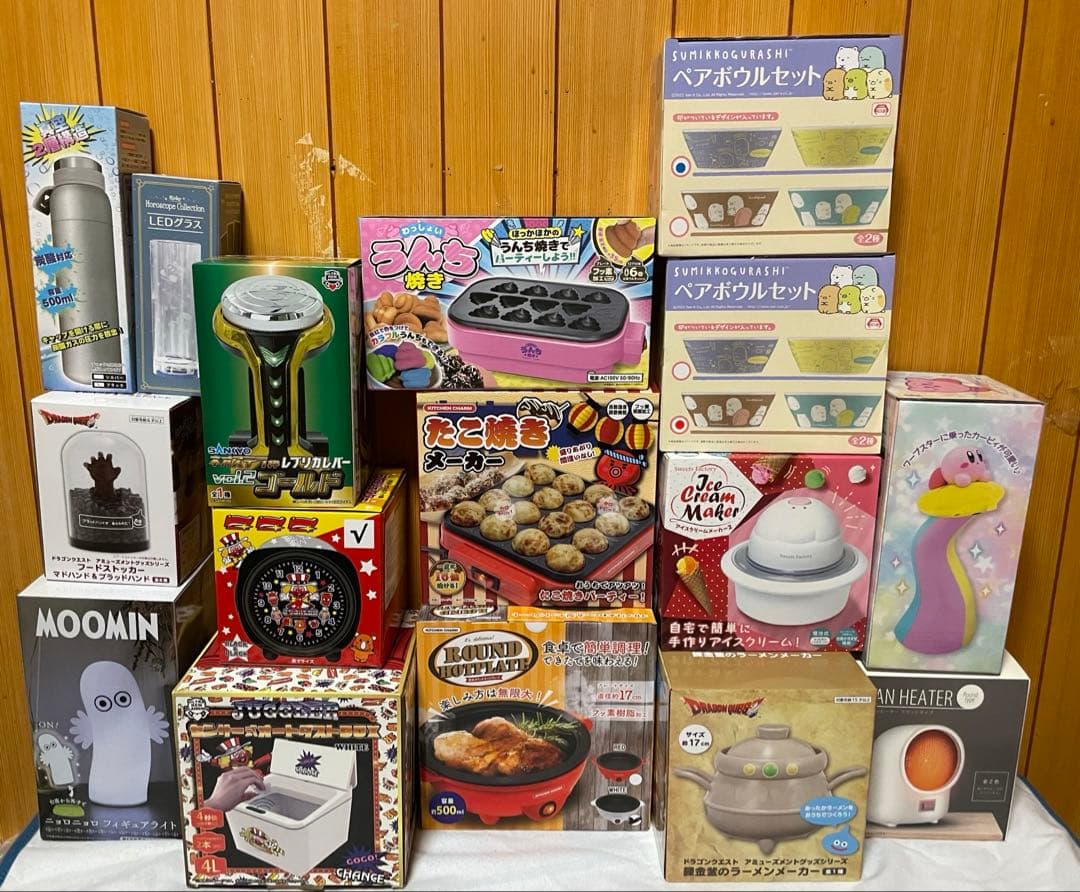 プライズ　雑貨　まとめ売り