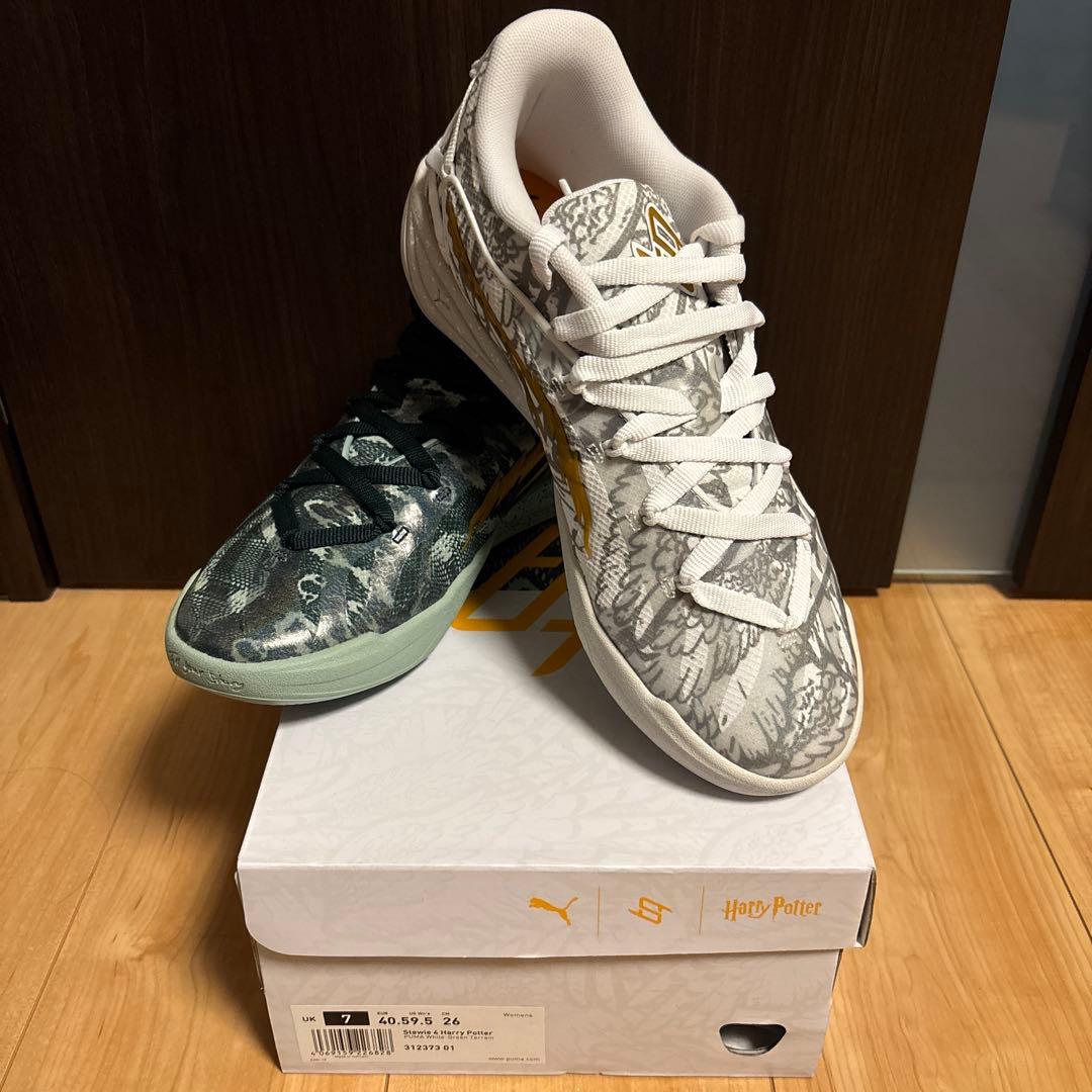 PUMA Harry Potter バスケットシューズ