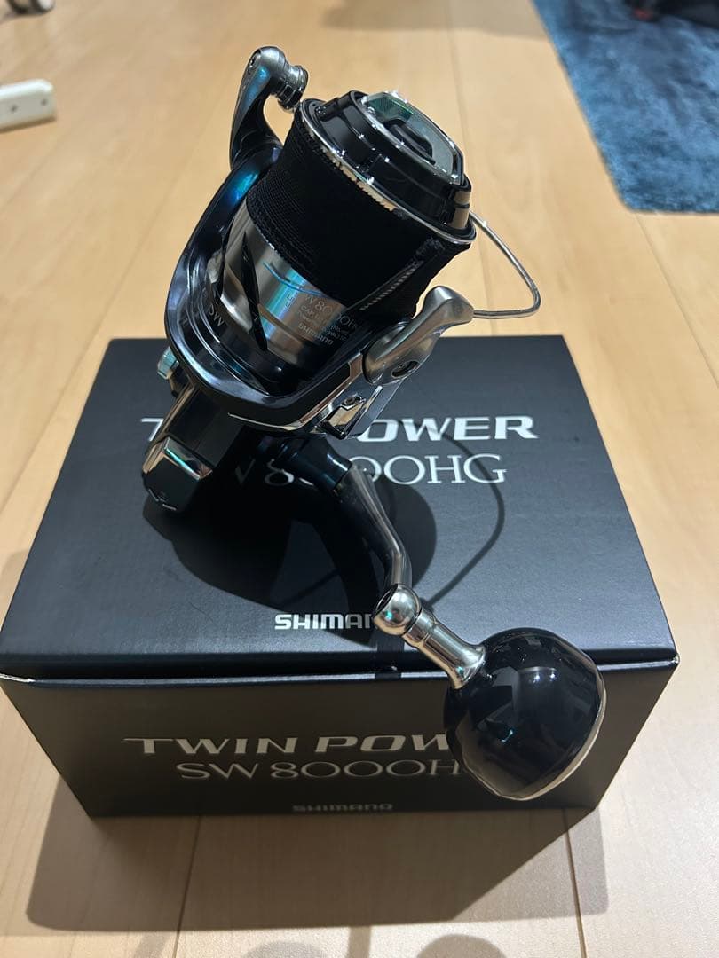 21TWIN POWER SW8000HG ツインパワーSW