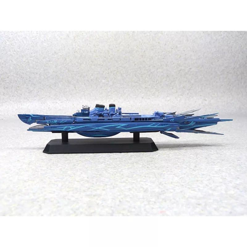 『蒼き鋼のアルペジオ』 イ401 `アルス・ノヴァ`モード 1/700