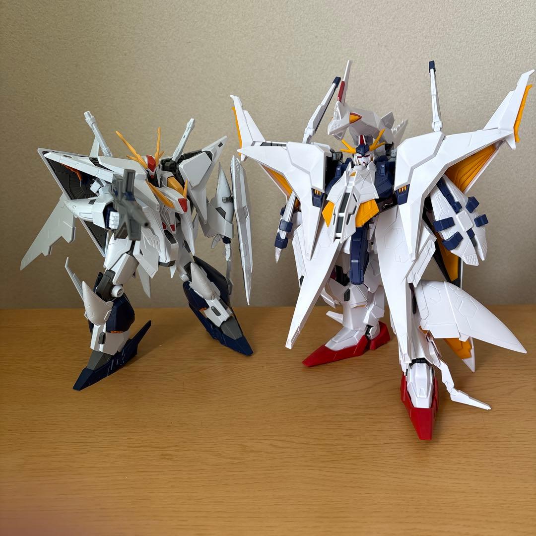 ガンプラ　素組み　まとめ売り　Ξガンダム　ペーネロペー