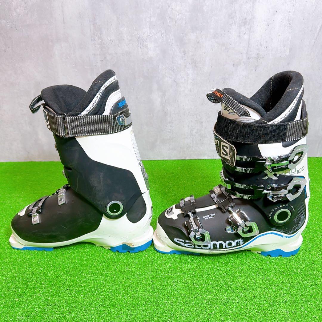 サロモン　SALOMON X PRO100 スキーブーツ　26センチ