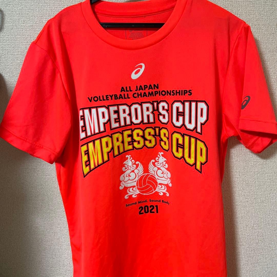 バレーtシャツ