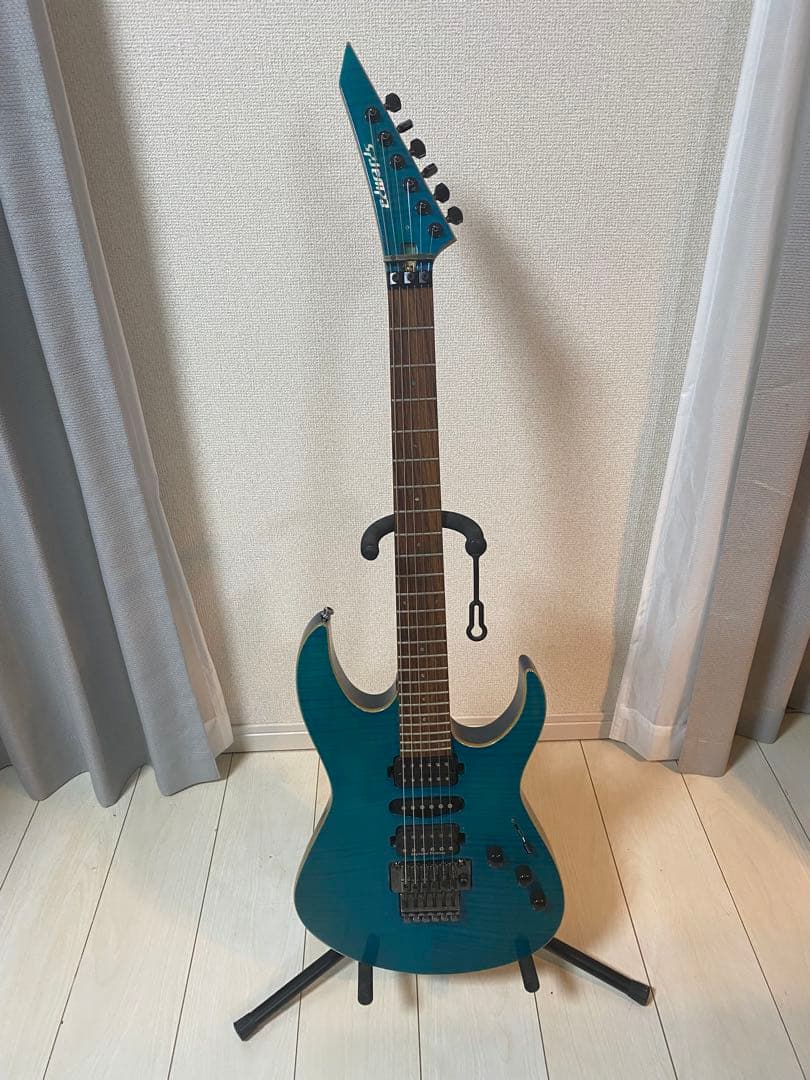 Edwards エレキギター