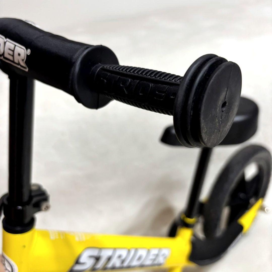 STRIDER SPORTS バランスバイク 12インチ ストライダー イエロー