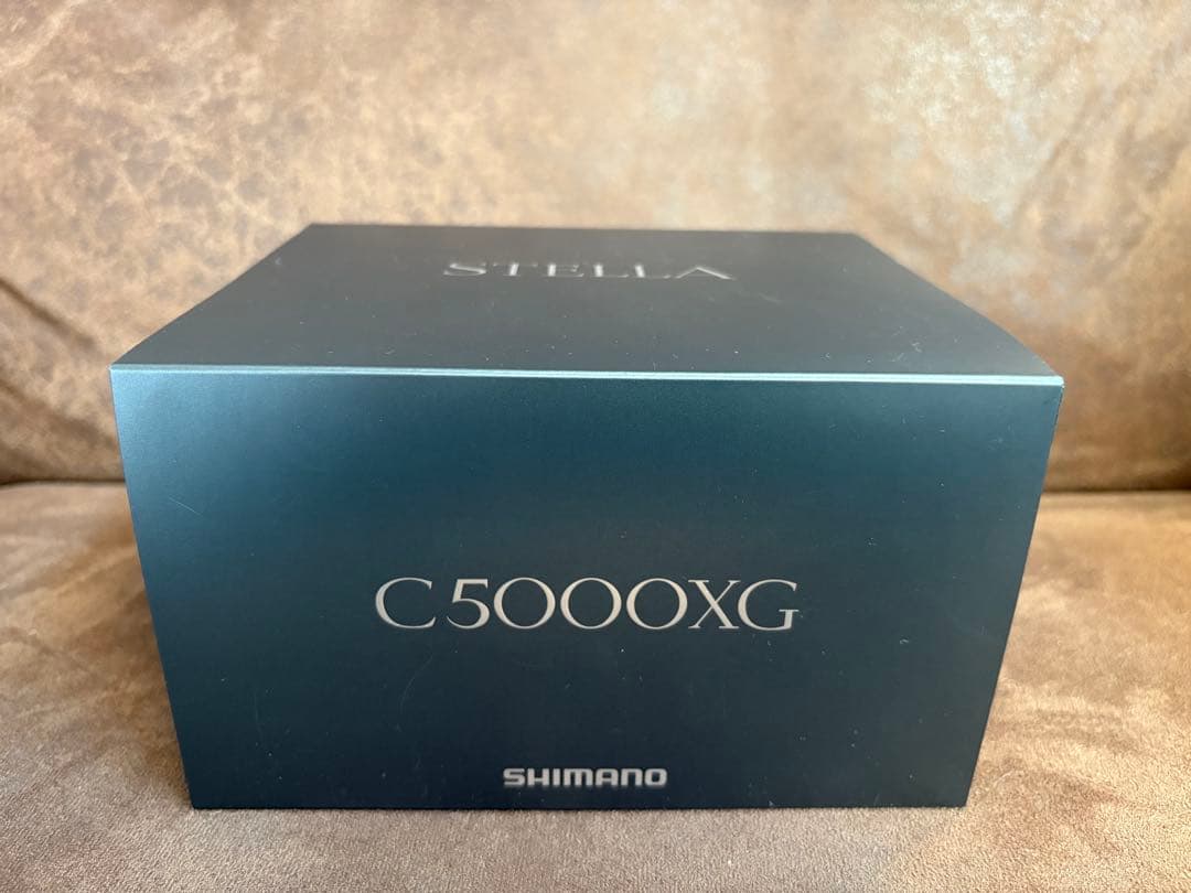 22ステラC5000XG