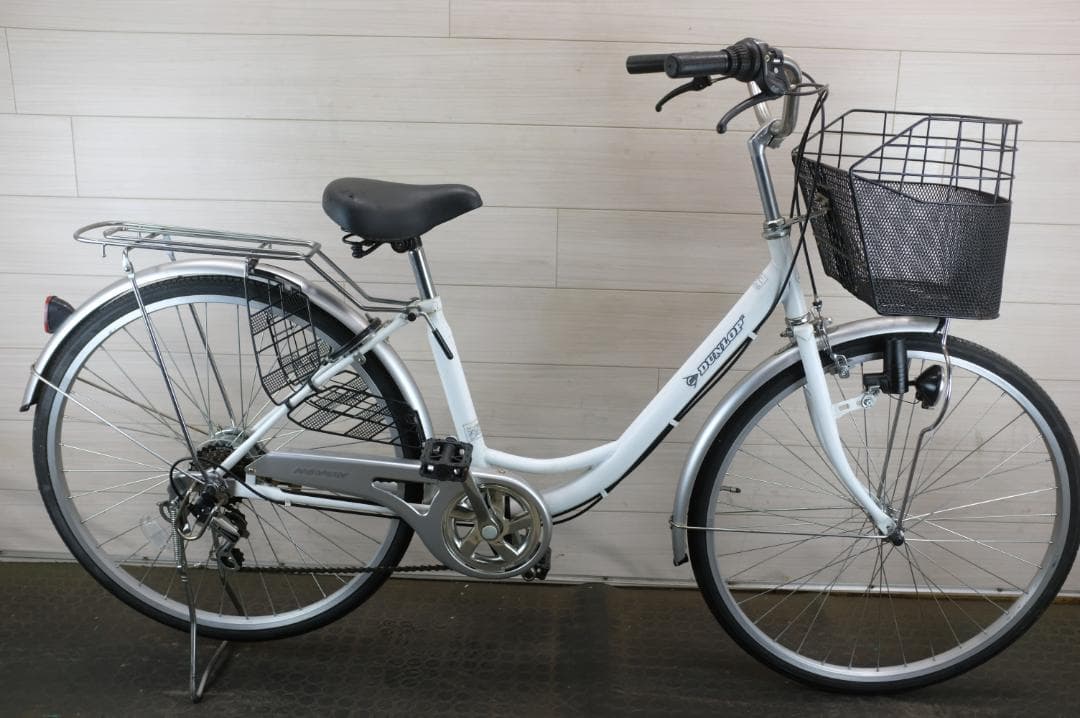 軽快車　26インチ　6速