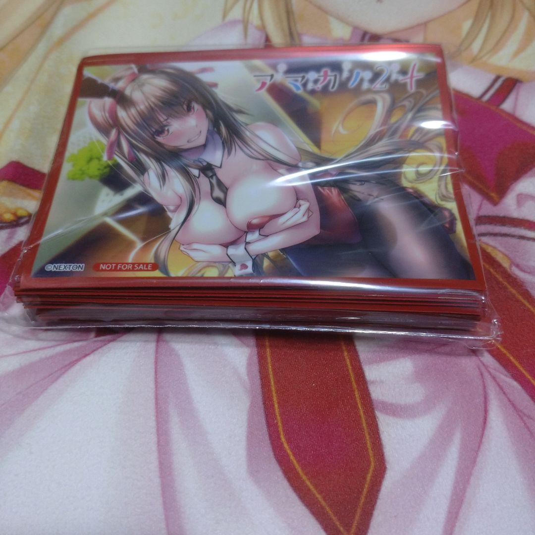 Lycee 黒姫 結灯 スリーブ
