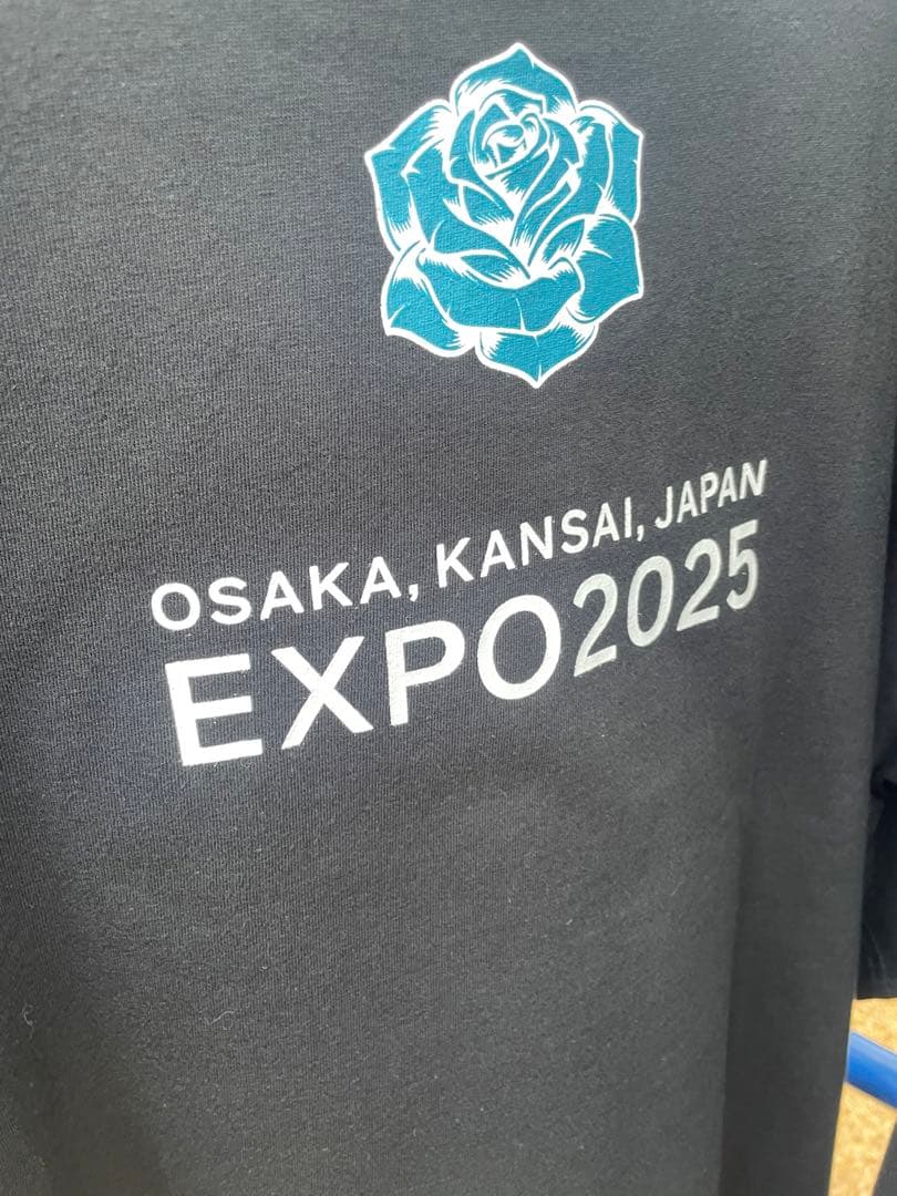 ⭐️新品未使用 ado⭐️大阪万博限定 ライブTシャツ XL