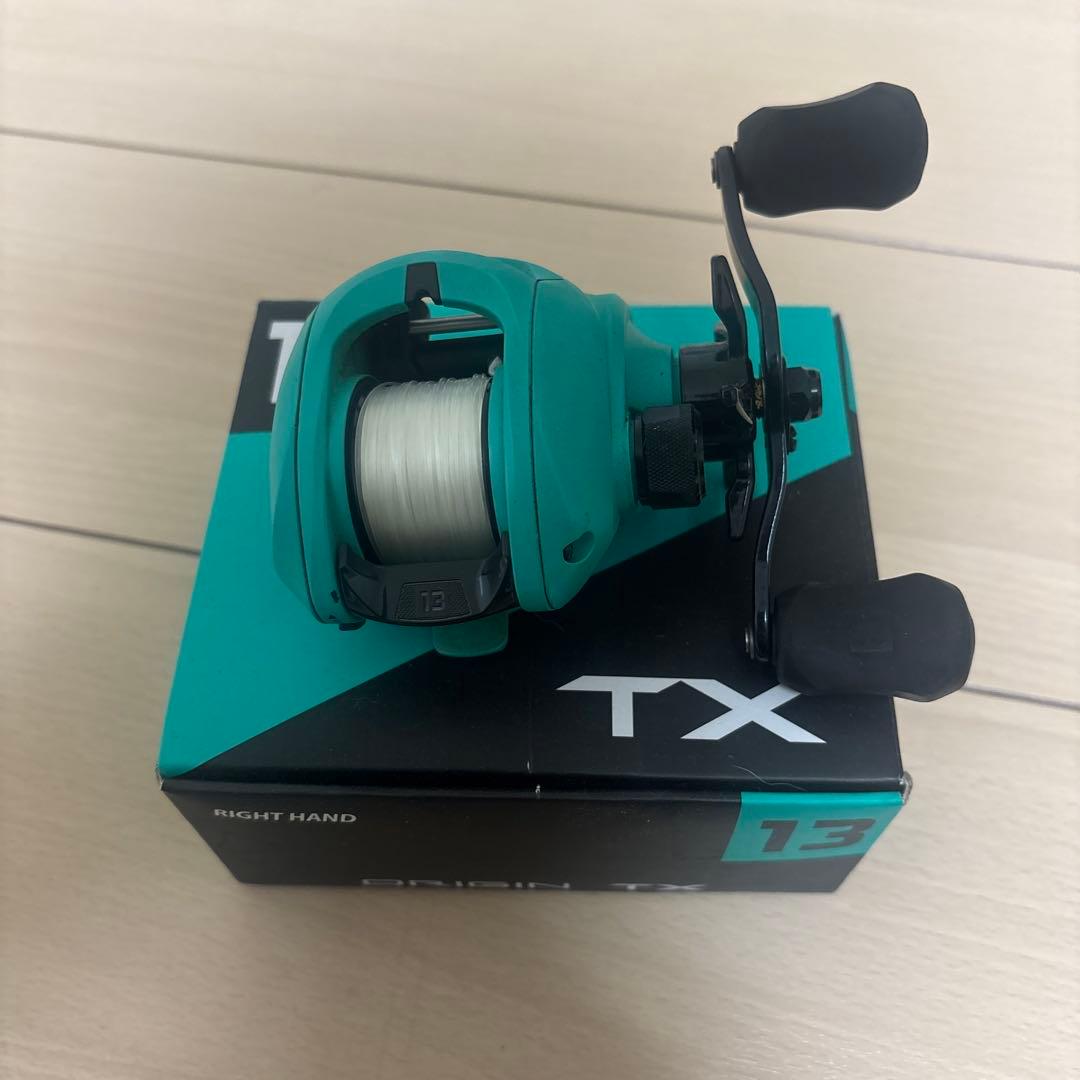 13fishing オリジンtx