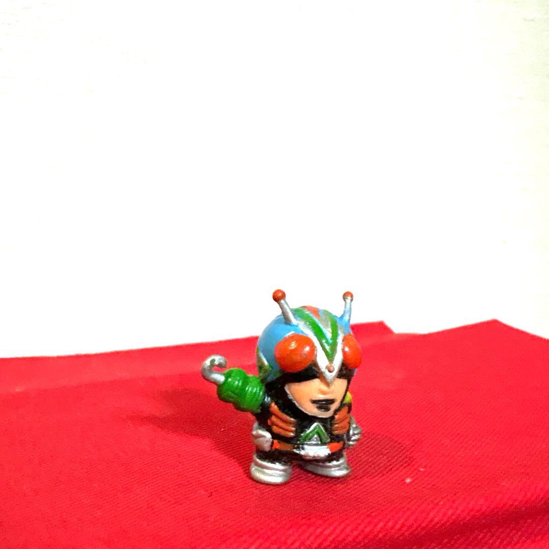 ライダーマン フィギュア 仮面ライダーV3 SHF 真骨彫 CSM 当時物 昭和