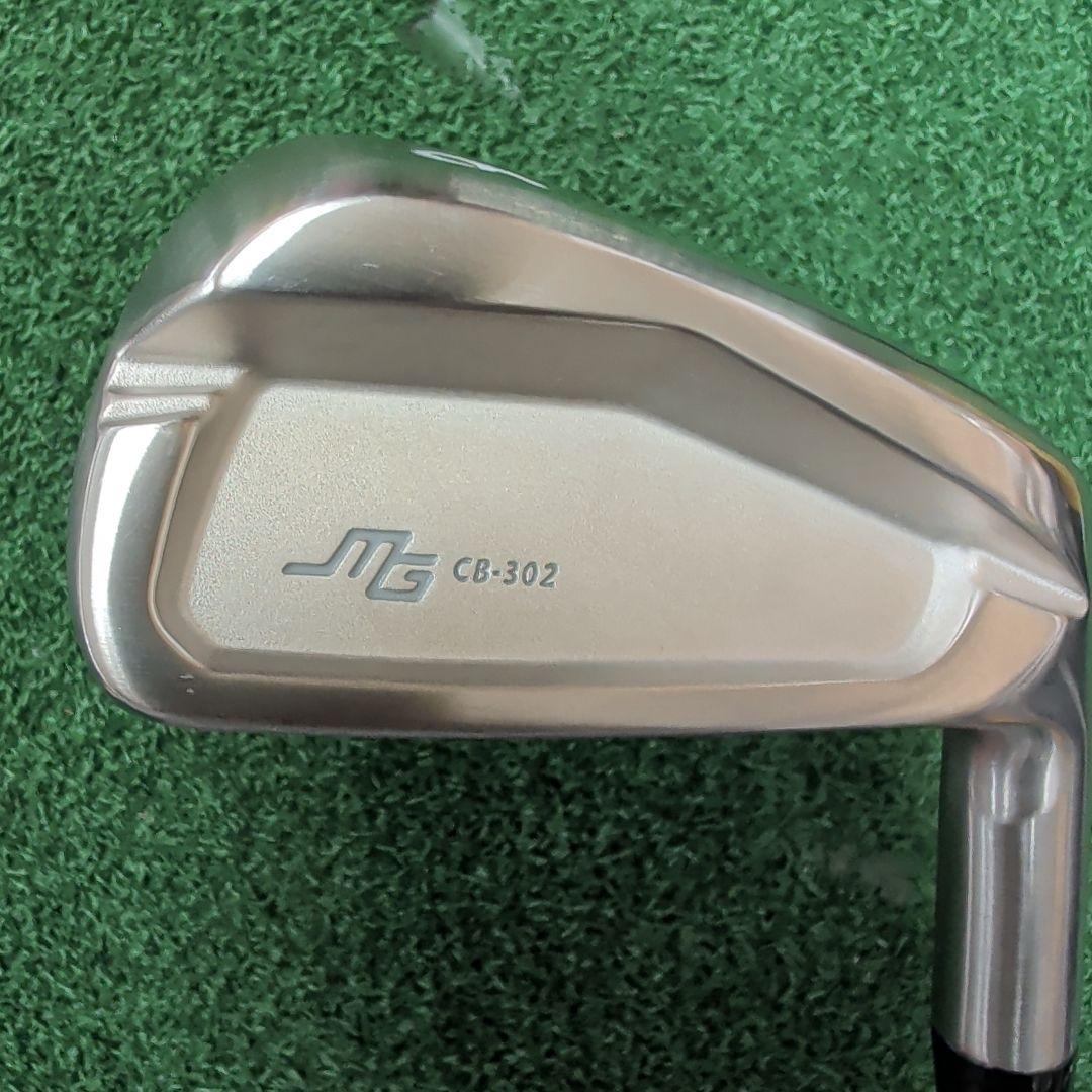 三浦技研 CB-302 アイアンセット