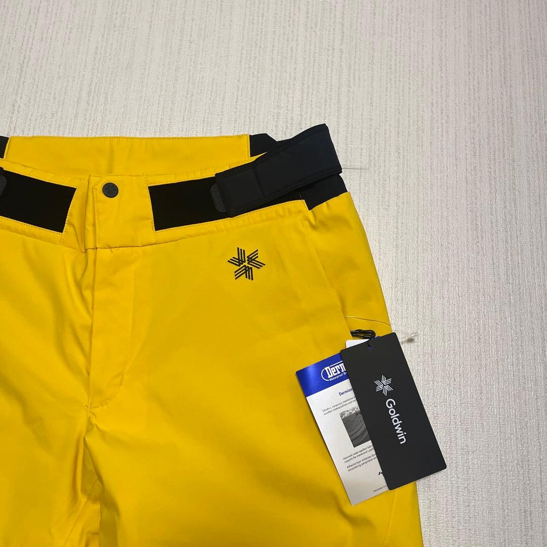 【ラスト1点】新品 GOLD WINスキーウェア 男性用