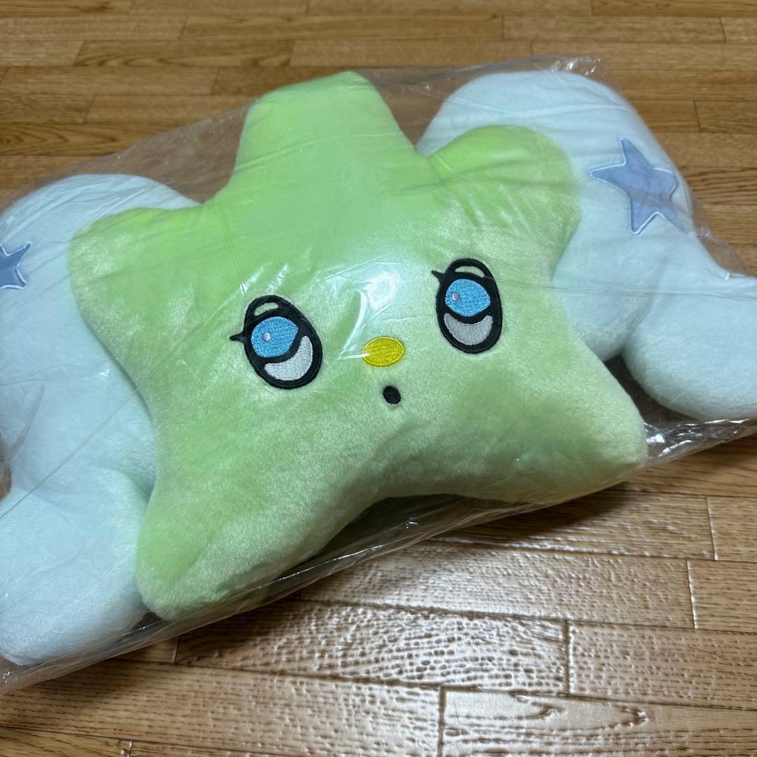 NCT WISH WICHU ウィチュ クッション　リョウ