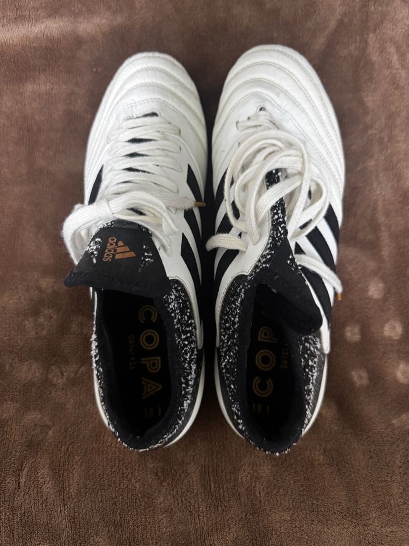 adidas コパ18.1 28cm