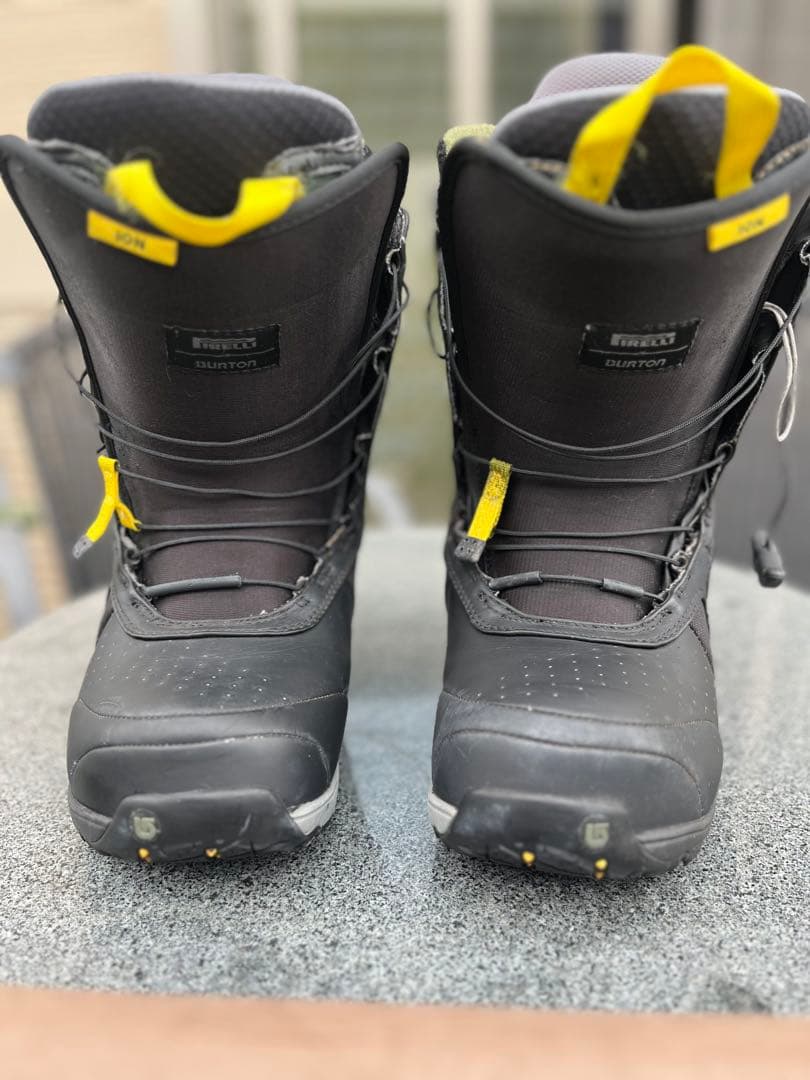 Burton Ion スノーボードブーツ ブラック