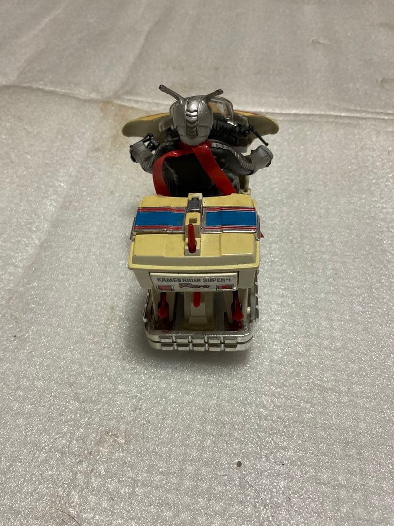 KAMENRIDER SUPER-1 ／V-マシーン。ポピー。PC-14【欠損】