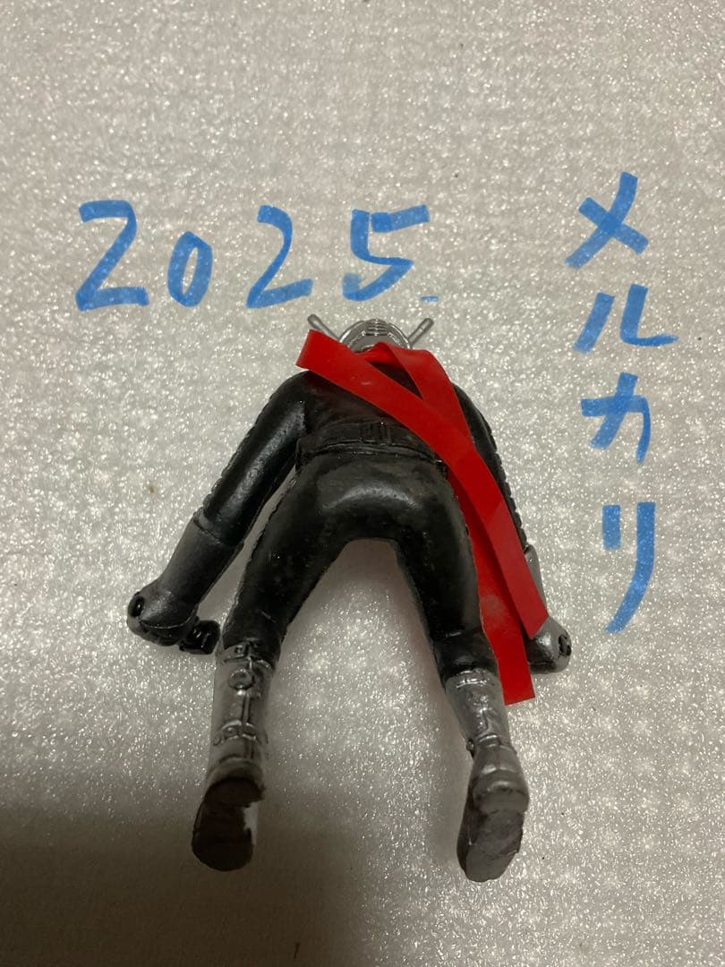 KAMENRIDER SUPER-1 ／V-マシーン。ポピー。PC-14【欠損】
