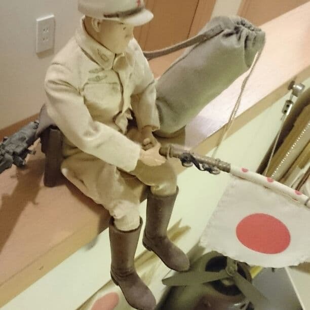 日本陸軍 歩兵