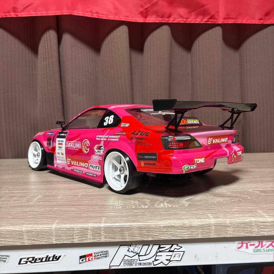 下田沙弥加S15 YD2メカ付き