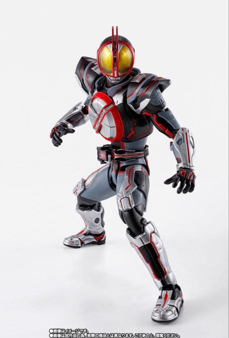 仮面ライダーネクストファイズ、ネクストカイザ