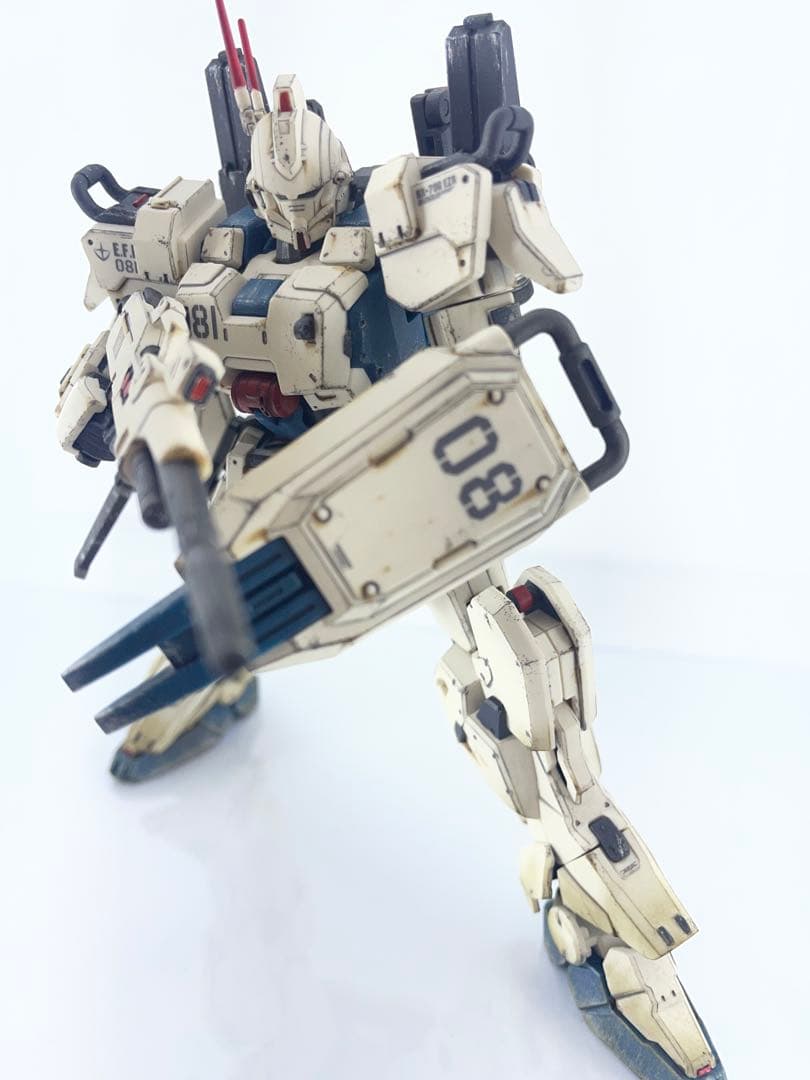 【完成品】1/144海外プラモデル、イージーエイト(easy8、黒船社)