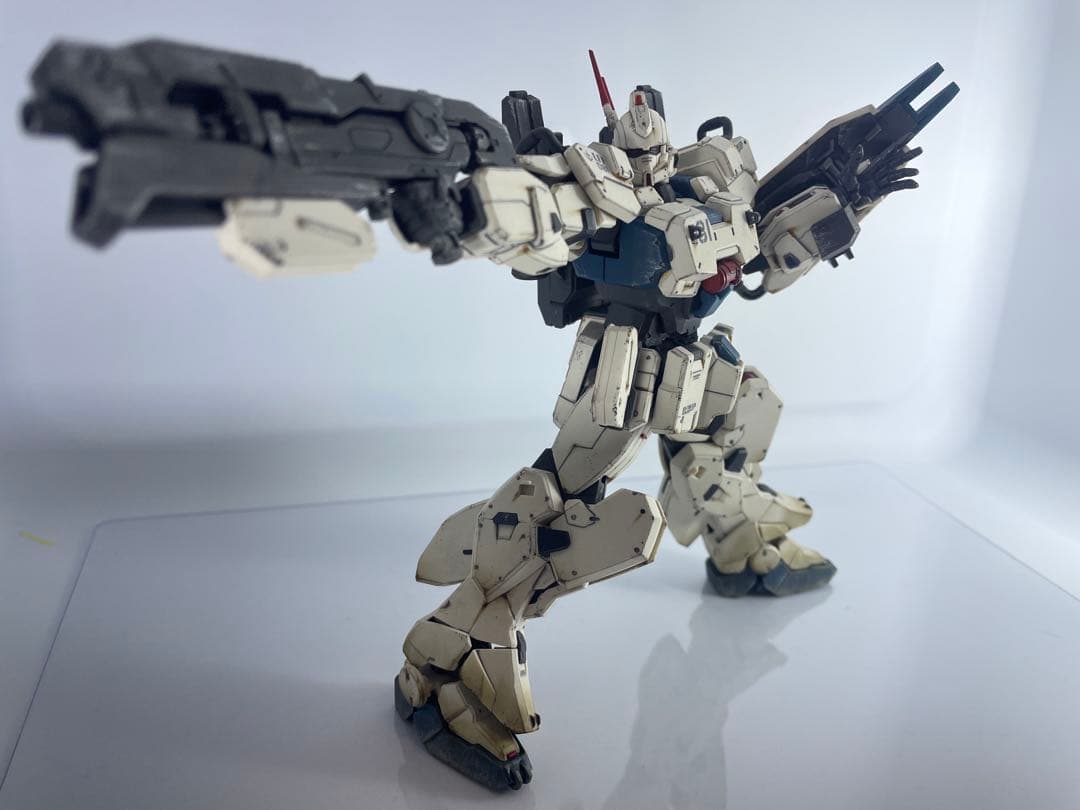 【完成品】1/144海外プラモデル、イージーエイト(easy8、黒船社)