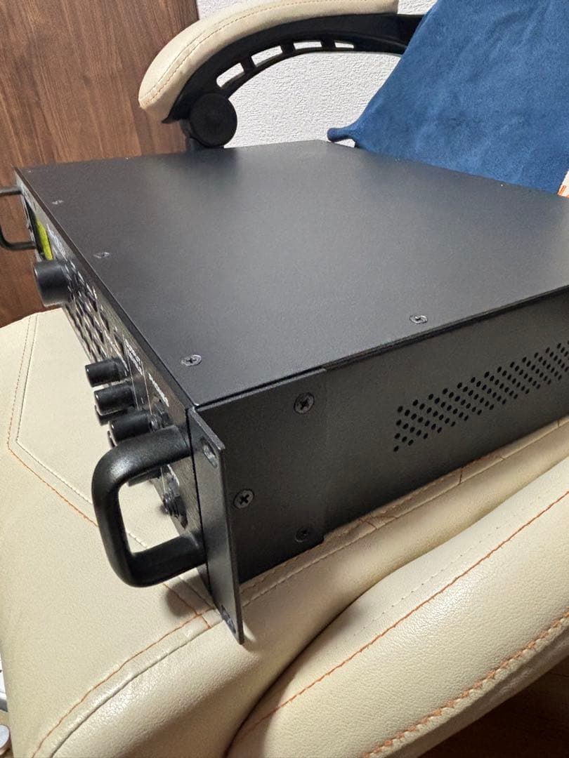 Axe-Fx II XL+/ Fractal Audio Systems/ケース