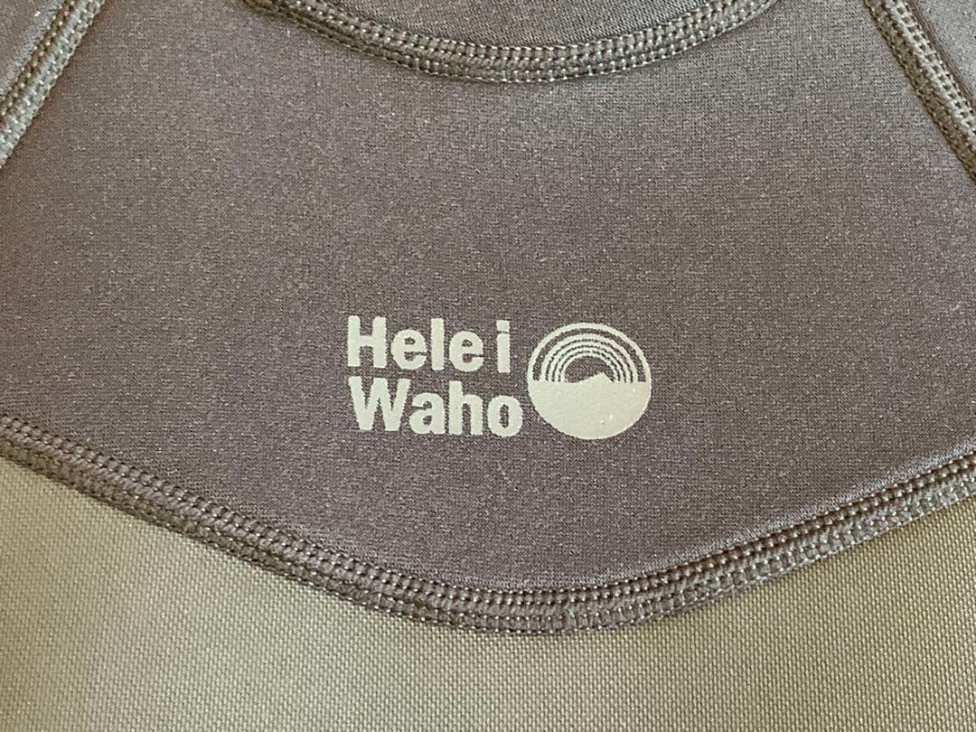 3mmフルスーツ レディース ウェットスーツ HeleiWaho CLASSIC