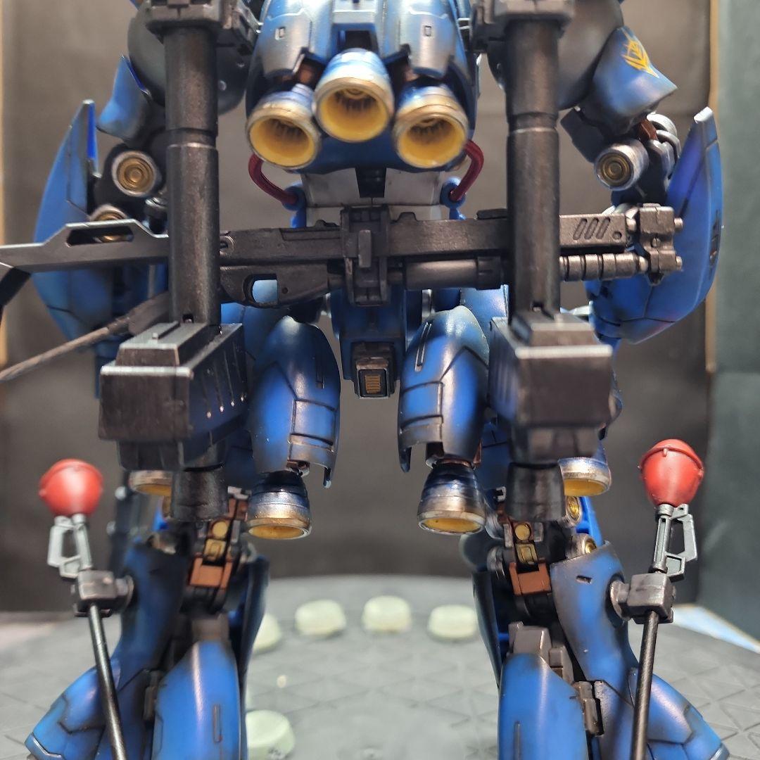 海外製1/100ケンプファー完成品