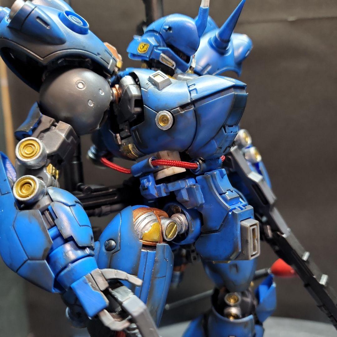 海外製1/100ケンプファー完成品
