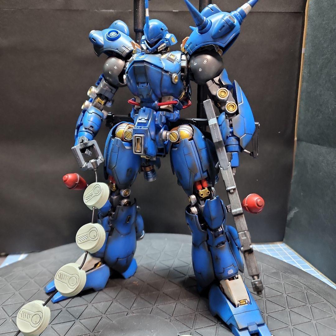 海外製1/100ケンプファー完成品